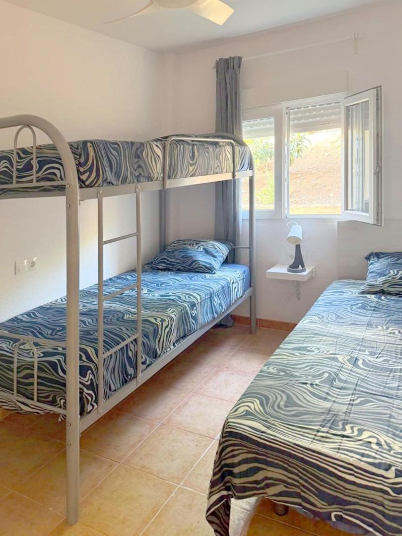 Casa Adosada Paraiso Benajarafe Costa 外观 照片