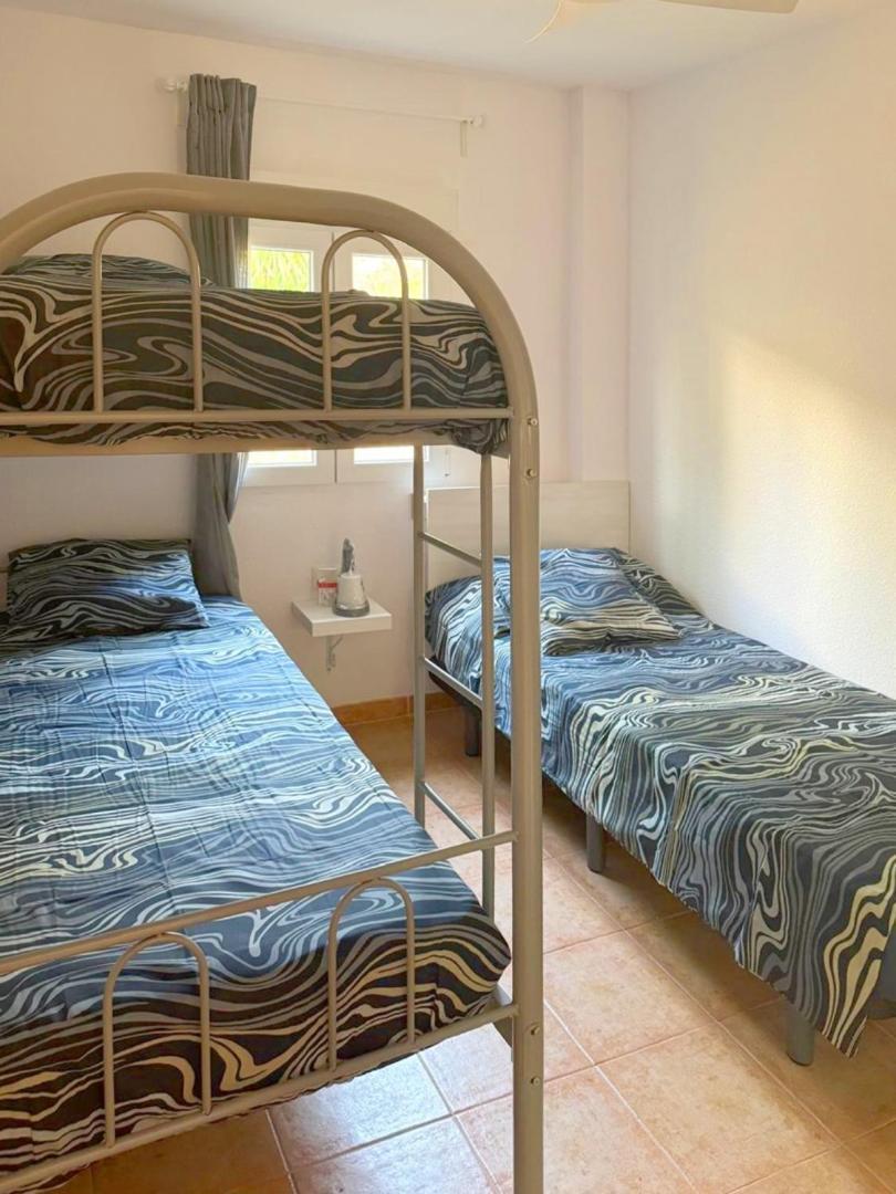 Casa Adosada Paraiso Benajarafe Costa 外观 照片